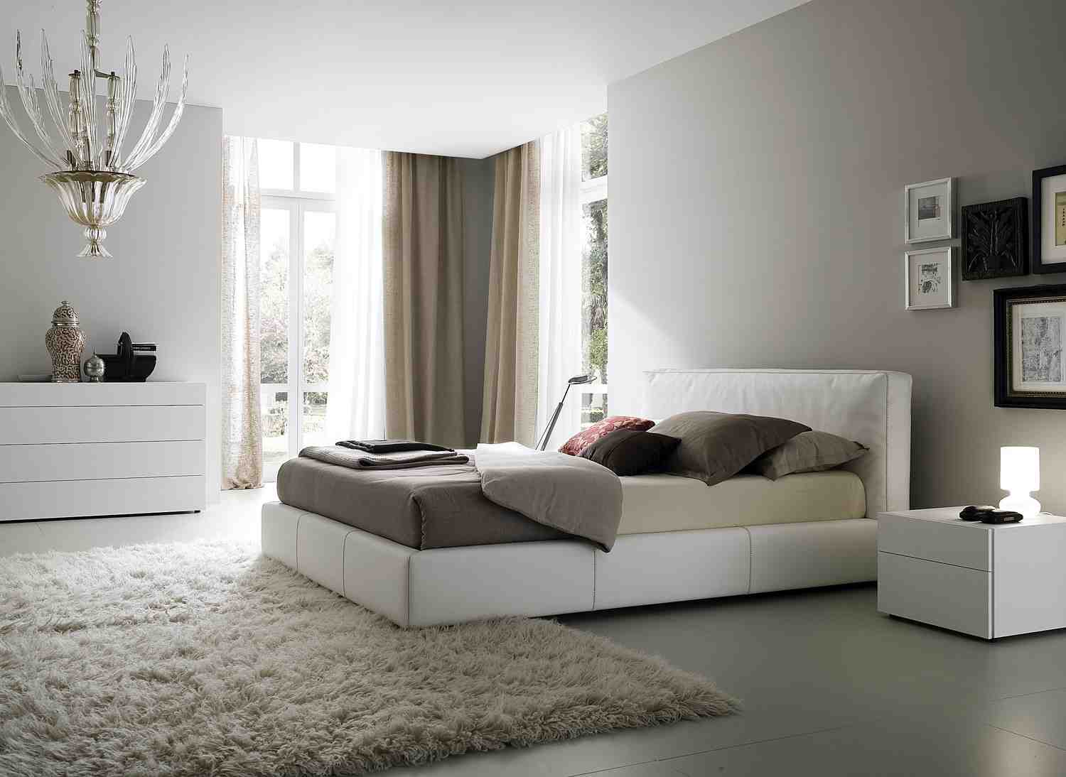 Illustration de l'article : Vocabulaire de la chambre en anglais (bedroom) – Liste complète