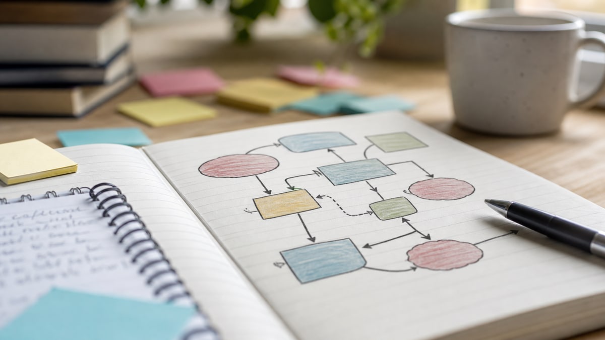 Illustration de l'article : Connecteurs logiques en anglais : however, therefore et tous les essentiels