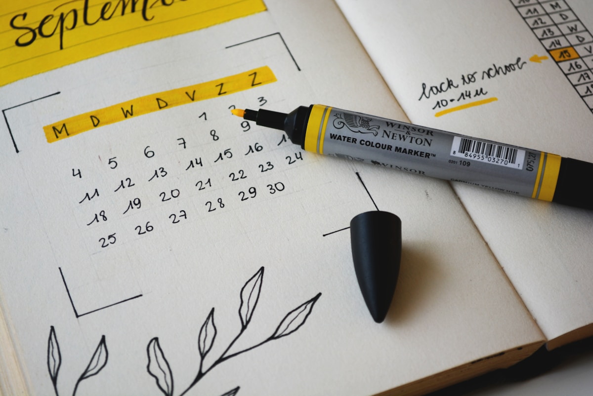 Illustration de l'article : Dates en anglais : comment les dire et les écrire sans se tromper