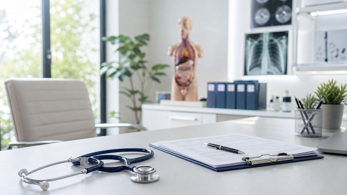 Illustration de l'article : Santé et médecine avancée en anglais : vocabulaire médical expert