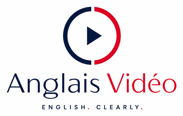 Anglais Vidéo